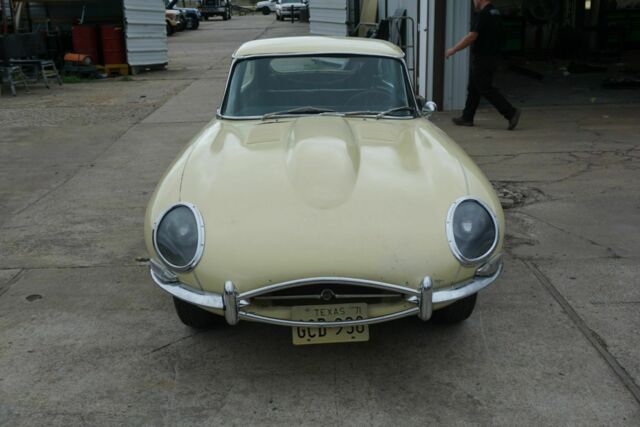 1966 yellow 2+2!