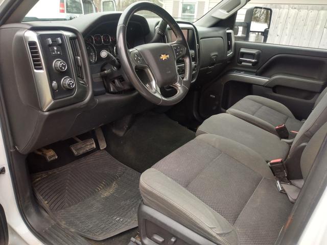 2016 chevrolet silverado 1500 1lt