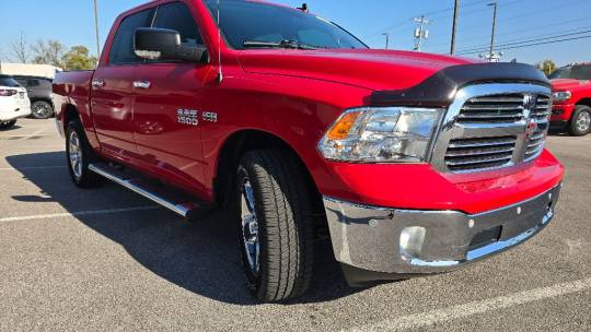 2018 RAM 1500