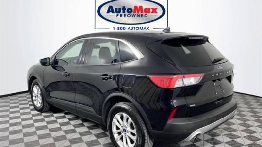2021 Ford Escape