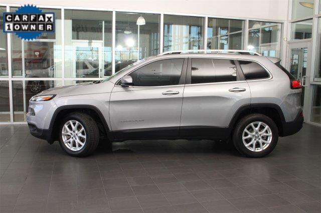 2018 jeep cherokee latitude latitude 4dr suv for sale in albuquerque, new mexico