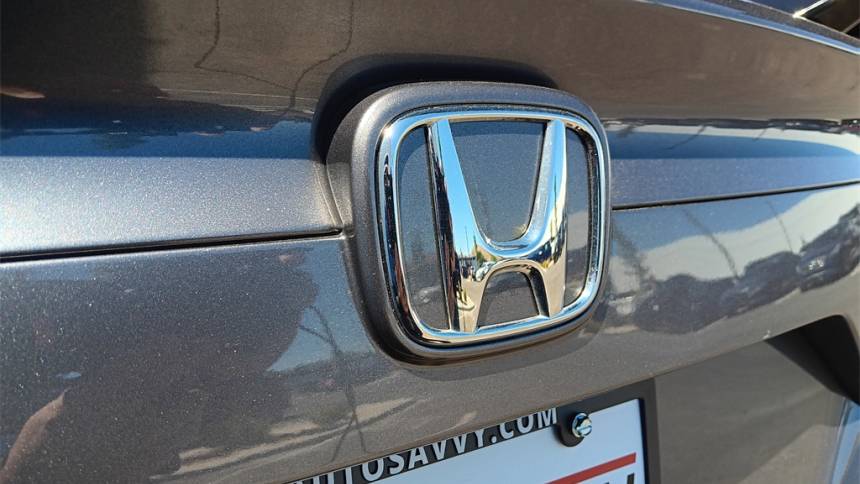 2020 honda civic ex
