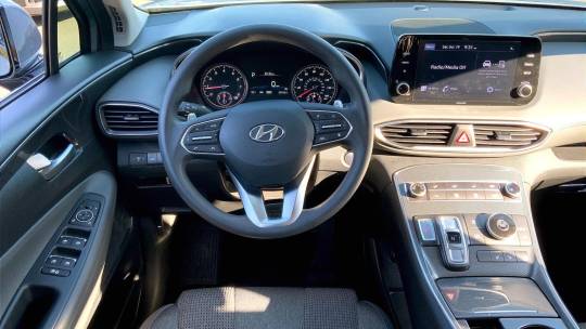 2022 Hyundai Santa Fe