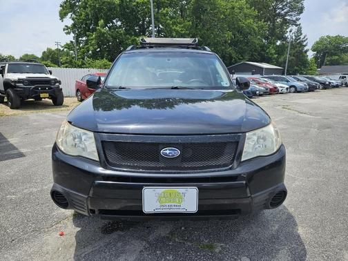 2010 subaru forester in co bluffs, iowa