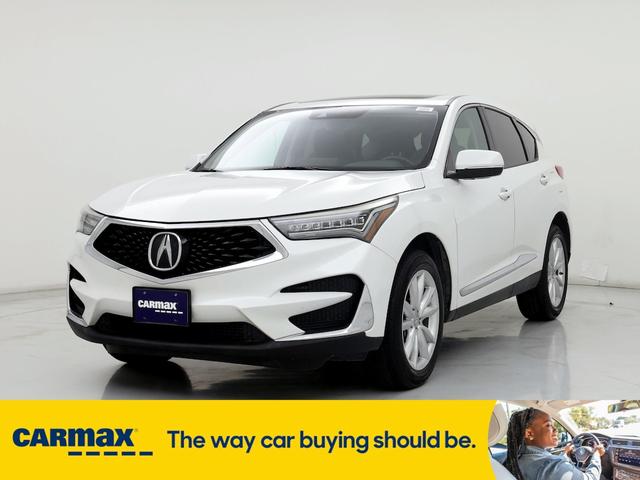 2020 acura rdx