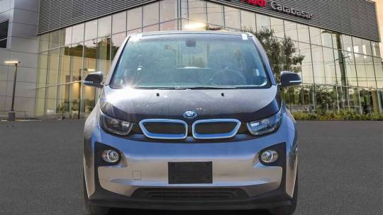 2015 BMW i3