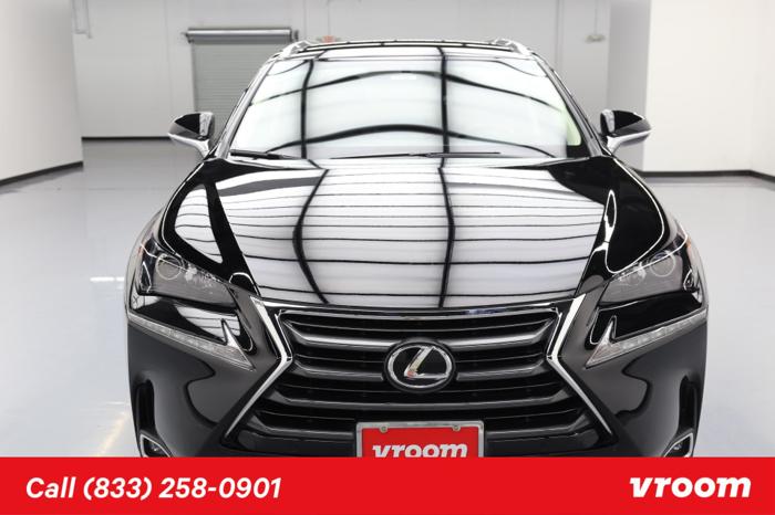used 2017 lexus nx 200t fwd florence - myrtle beach, sc 29566 for sale in little river, south carolina