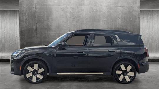 2025 Mini Countryman