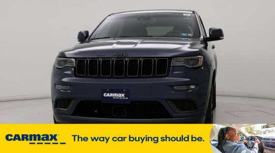 2020 Jeep Grand Cherokee
