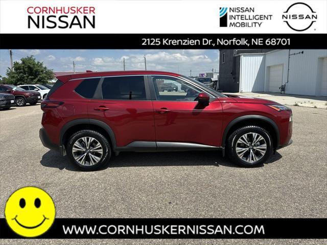 2023 nissan rogue sv