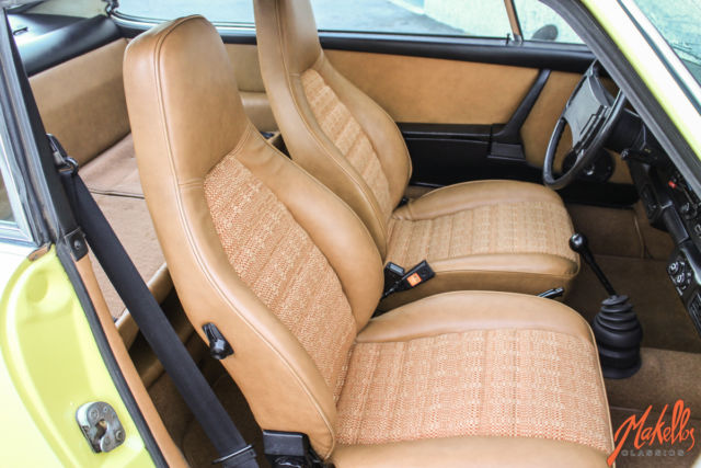 1974 porsche 911 *original paint