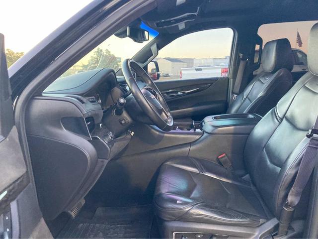 2016 cadillac escalade platinum
