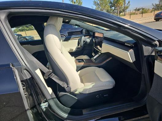 2021 tesla model s long range