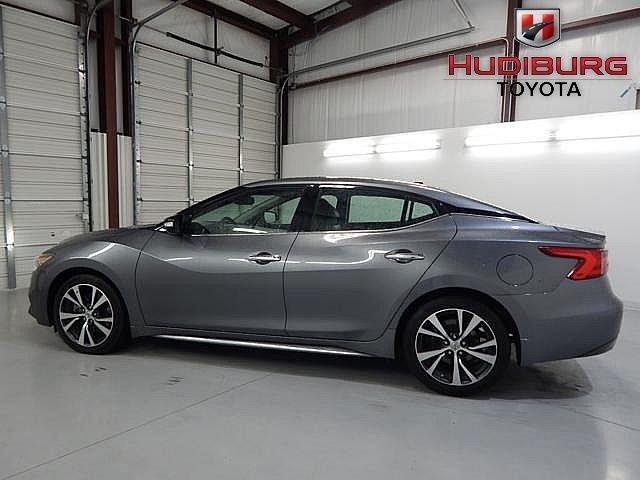 used 2016 nissan maxima 3.5 sl midwest city, ok 73110 for sale in oklahoma city, oklahoma