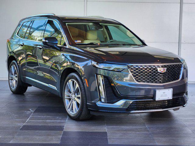 2022 cadillac xt6 premium luxury fwd