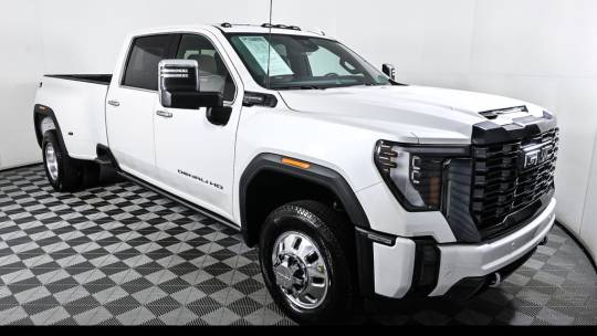 2024 GMC Sierra 3500hd