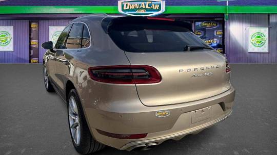 2017 Porsche Macan