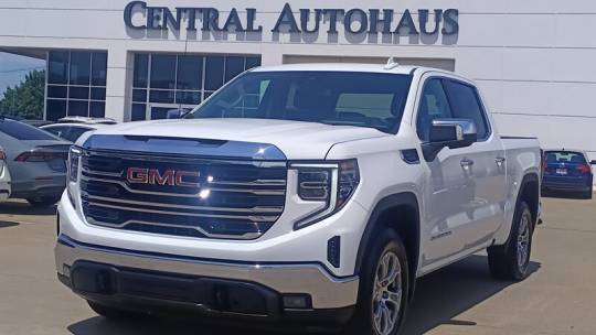 2024 GMC Sierra 1500