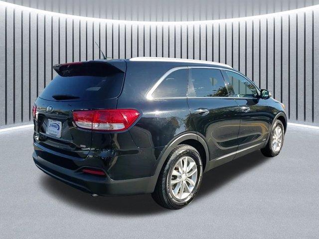2016 kia sorento lx