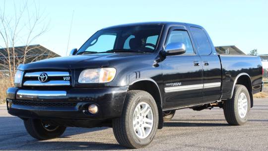 2005 Toyota Tundra