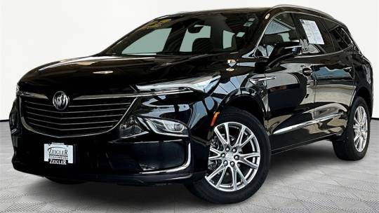 2022 Buick Enclave