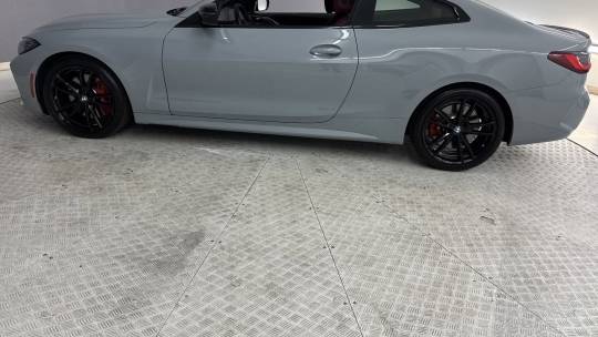 2024 BMW 4 series