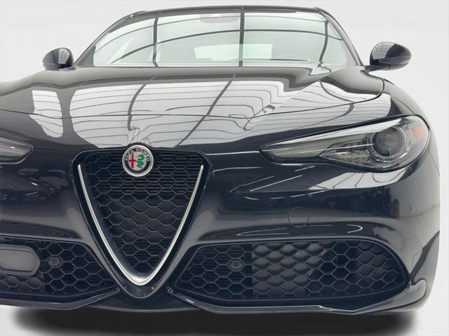 2022 alfa romeo giulia ti