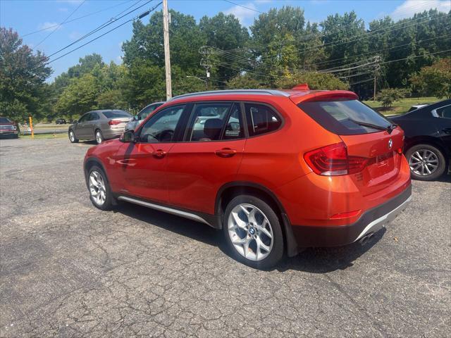 2015 bmw x1 xdrive35i