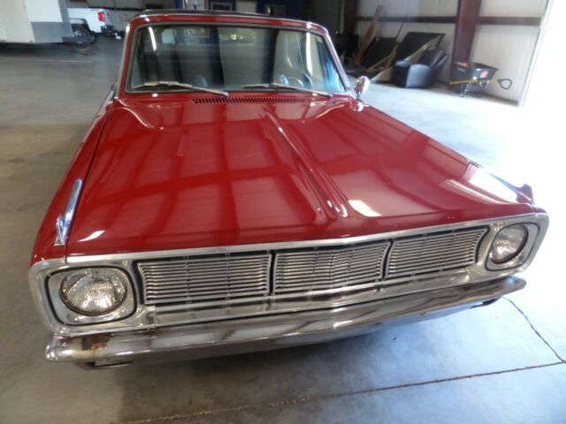 dodge dart gt 1966