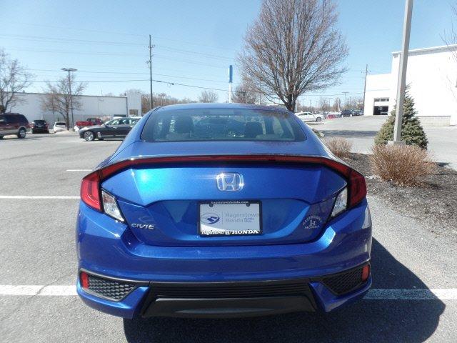 certified 2016 honda civic lx coupe hagerstown, md 21740 for sale in hagerstown, maryland