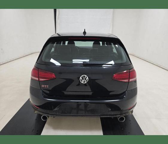 2019 volkswagen golf gti 2.0t se