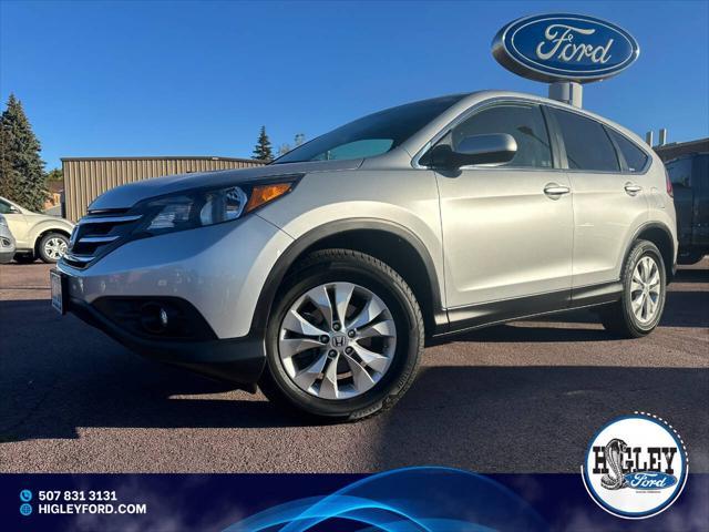2012 honda cr-v ex