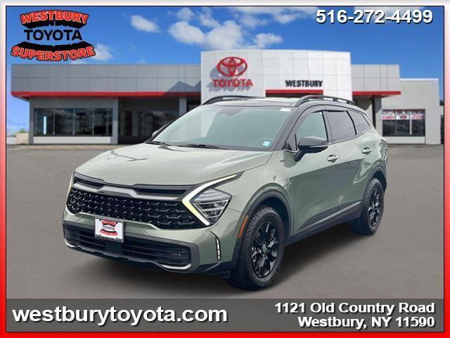 2023 kia sportage s