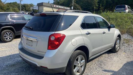 2014 Chevrolet Equinox lt