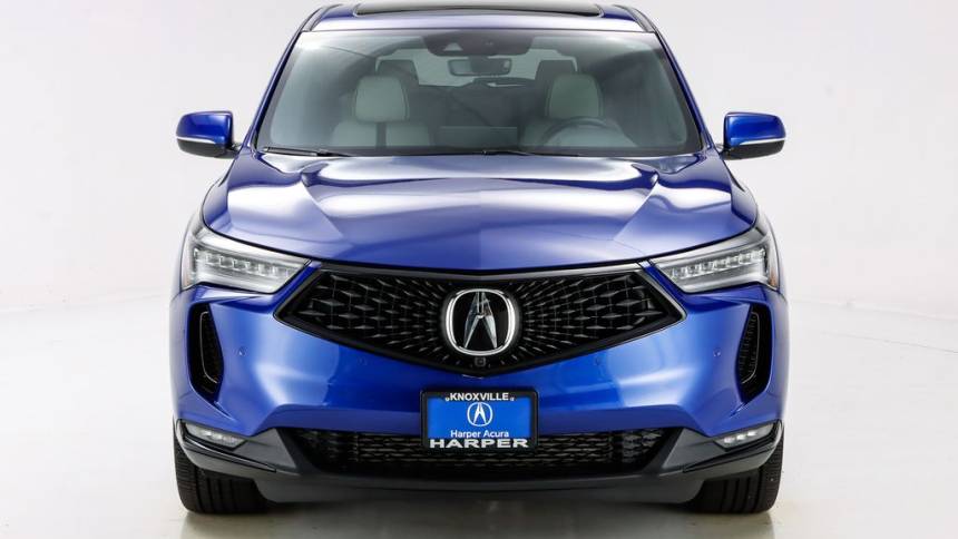 2023 acura rdx sh-awd w/advance w/a-spec