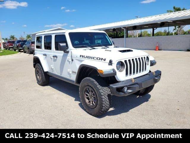 2023 jeep wrangler rubicon 392 in cape coral, florida