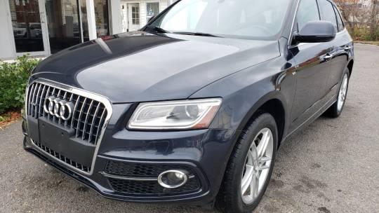 2015 Audi Q5