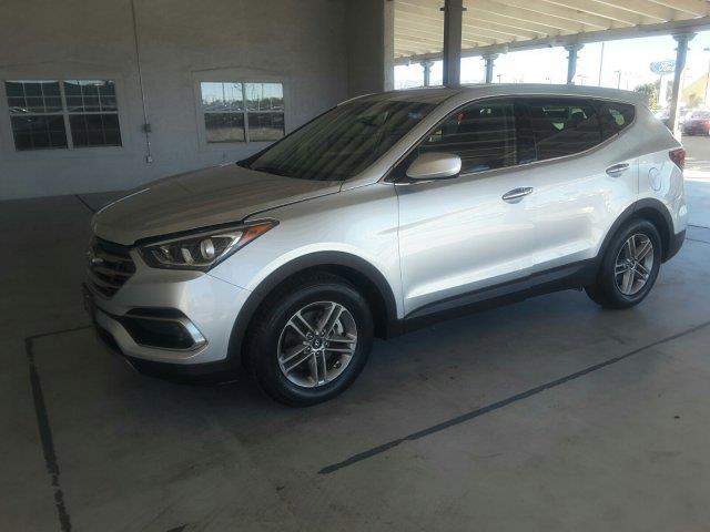 2017 hyundai santa fe sport 2.4l 2.4l 4dr suv for sale in las cruces, new mexico