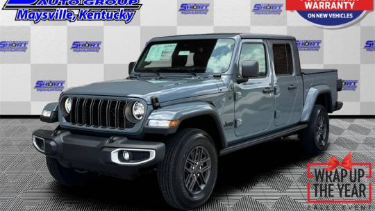2024 Jeep Gladiator