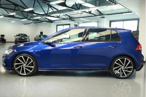 2018 volkswagen golf in co bluffs, iowa