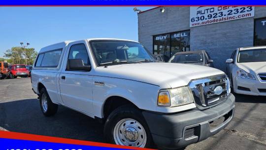 2007 Ford Ranger (North America)