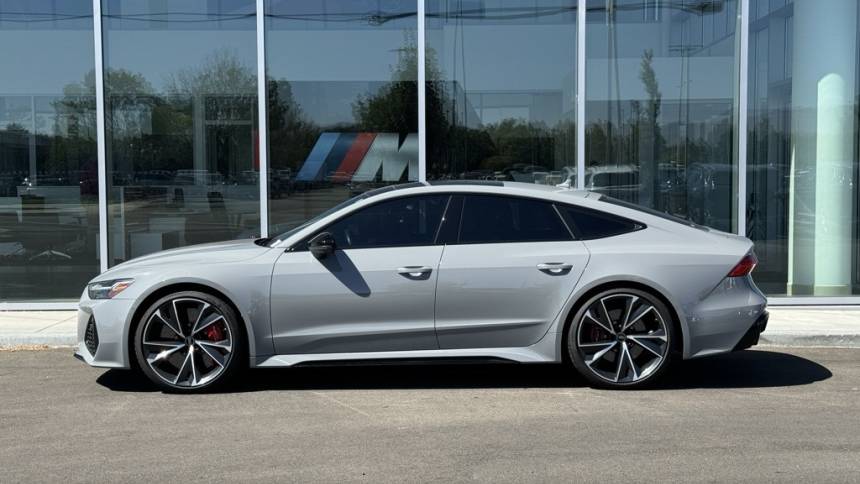 2022 audi rs 7 4.0t quattro