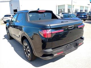 2025 Hyundai Santa Cruz sel activity