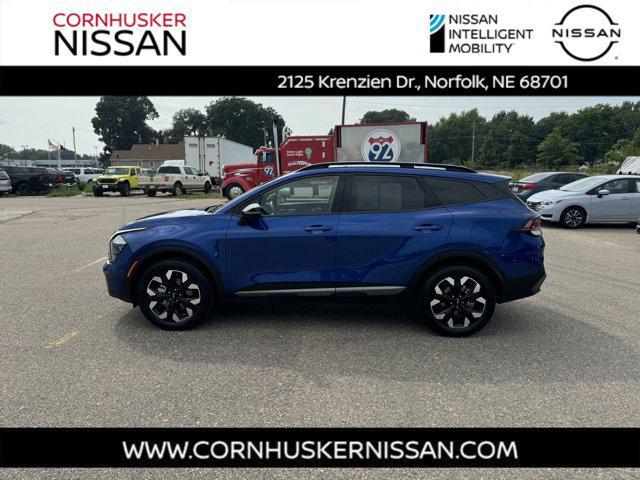 2023 kia sportage s