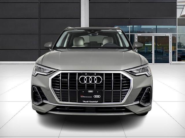 2024 audi q3 45 s line premium