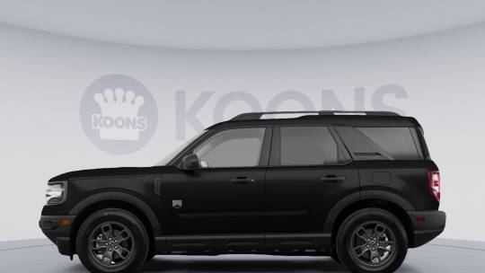 2021 Ford Bronco Sport