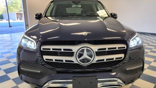 2020 Mercedes-Benz GLS