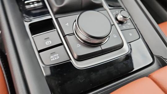 2025 Mazda CX-50 2.5 turbo premium package