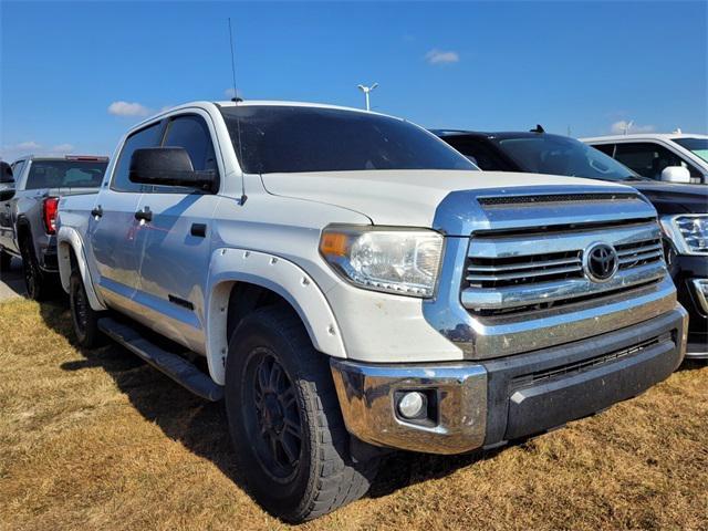 2016 toyota tundra sr5