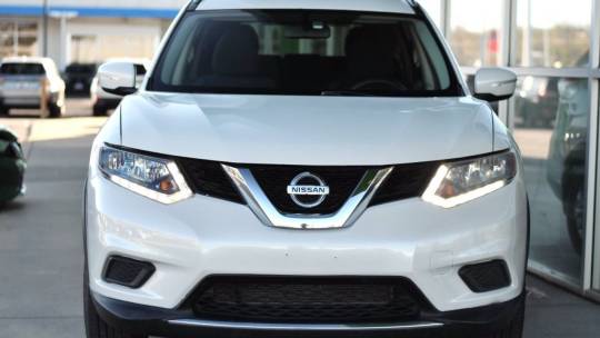 2015 Nissan Rogue